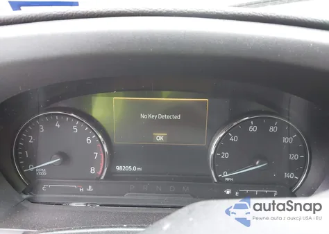 2020 Ford Explorer Limited z USA, uszkodzony, nr VIN 1FMSK8FH9LGA47498